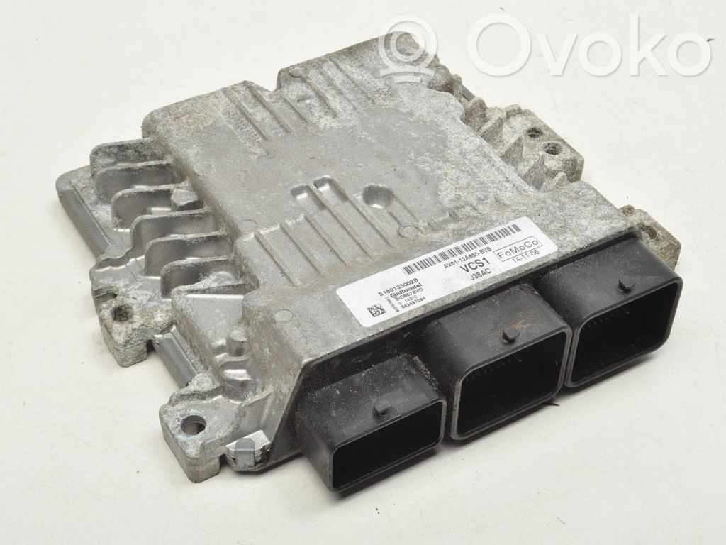 Ford C-MAX II Engine control unit/module ECU 