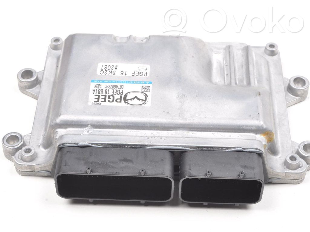 Mazda CX-5 II Engine control unit/module ECU 