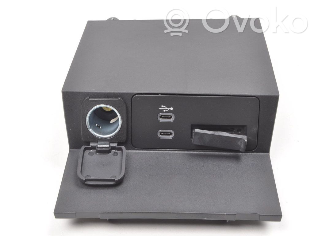 Mazda CX-5 II Enchufe conector USB 