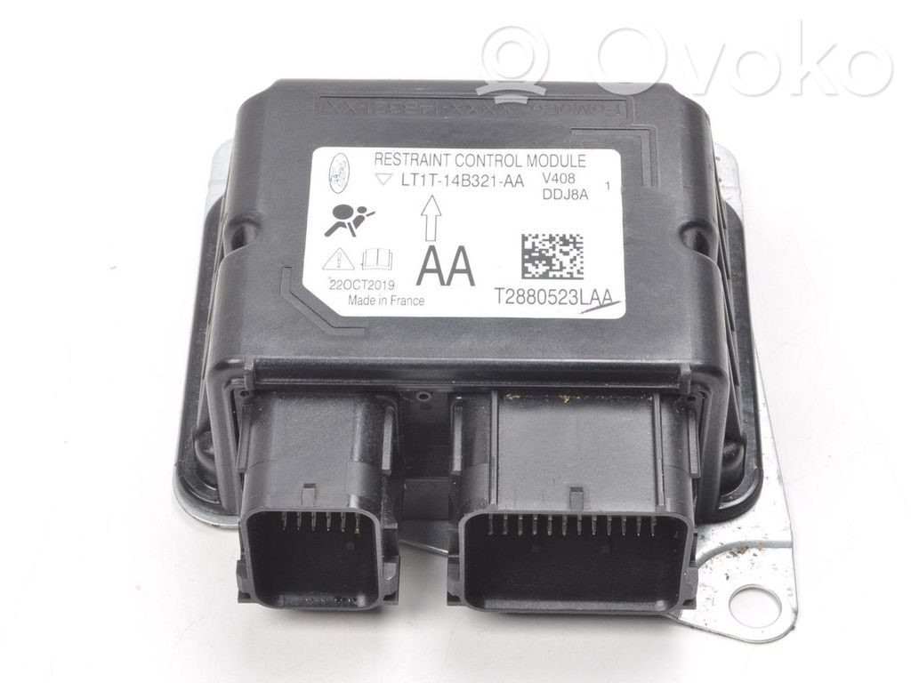 Airbag control unit/module   LT1T14B321AA