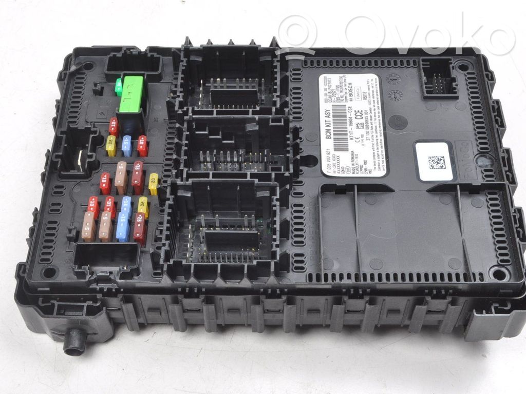 Muu rele   KT1T15604CCE