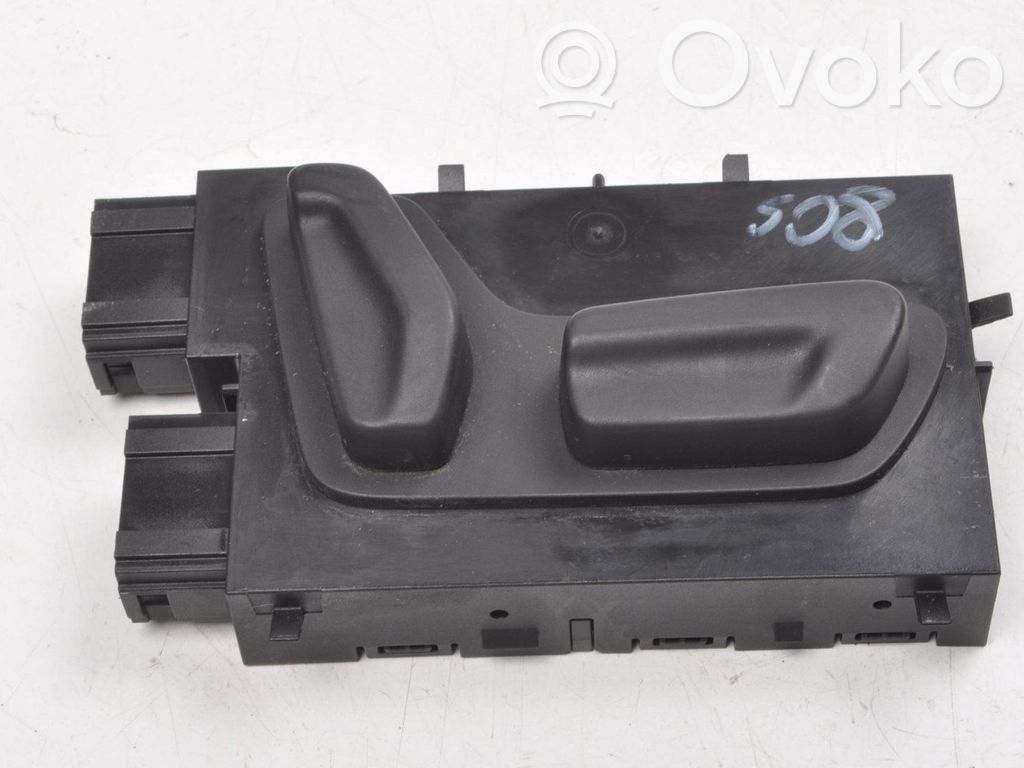 Peugeot 508 Interruptor de control del asiento 