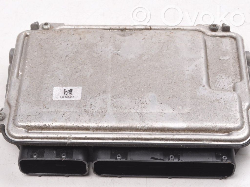 Citroen C1 Engine control unit/module ECU 