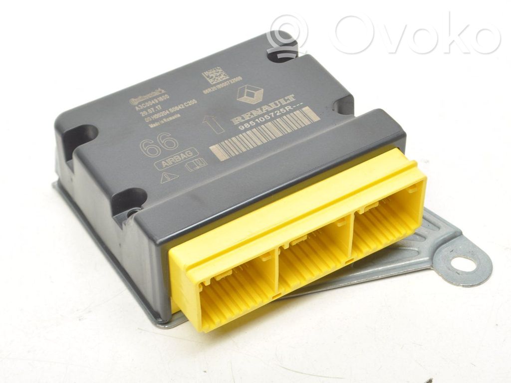 Renault Captur II Airbag control unit/module 