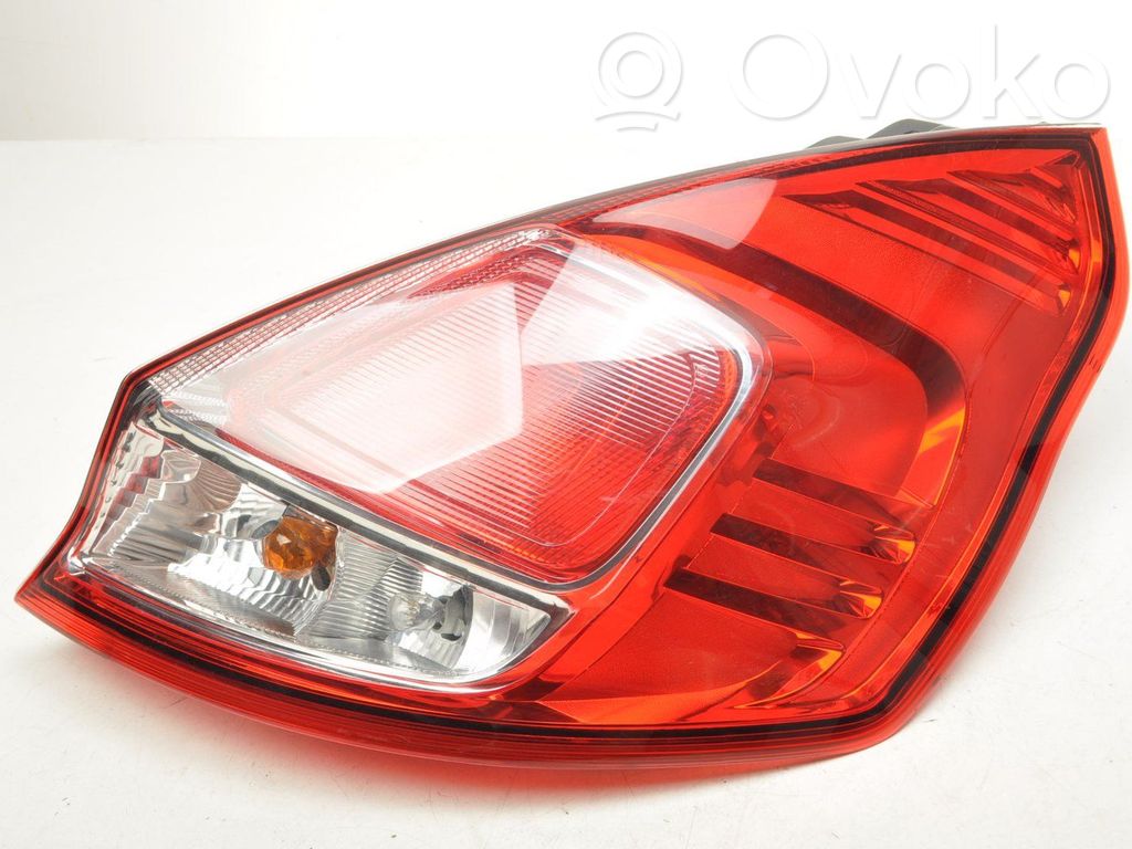 Ford Fiesta Takavalot 