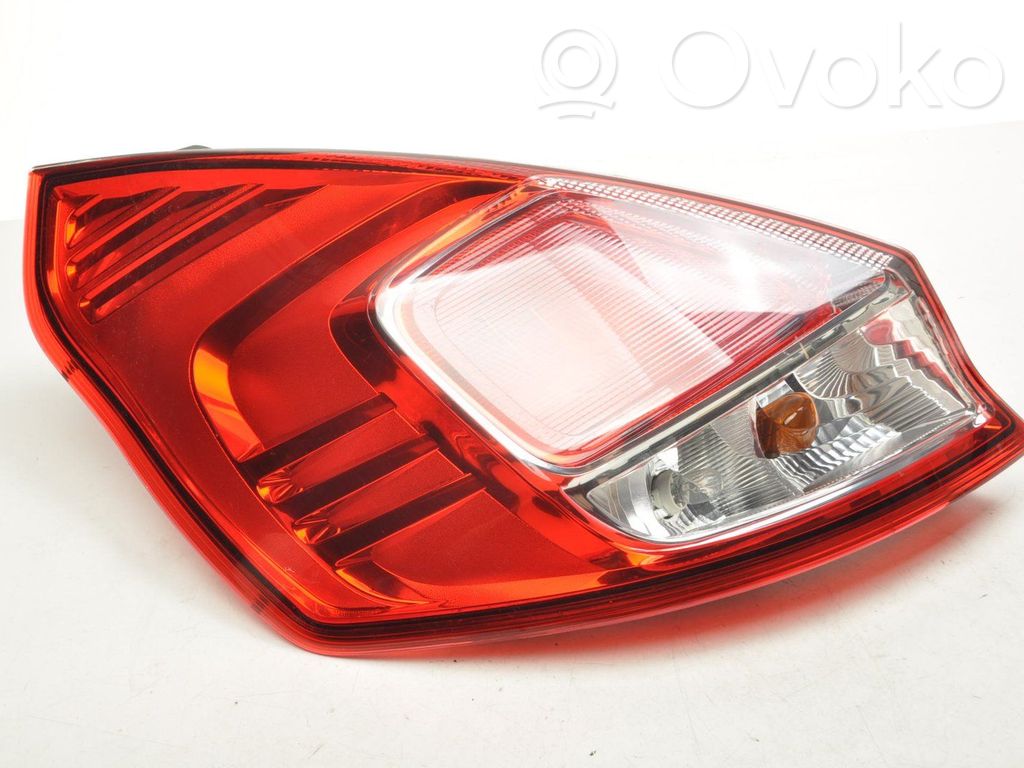 Ford Fiesta Takavalot 