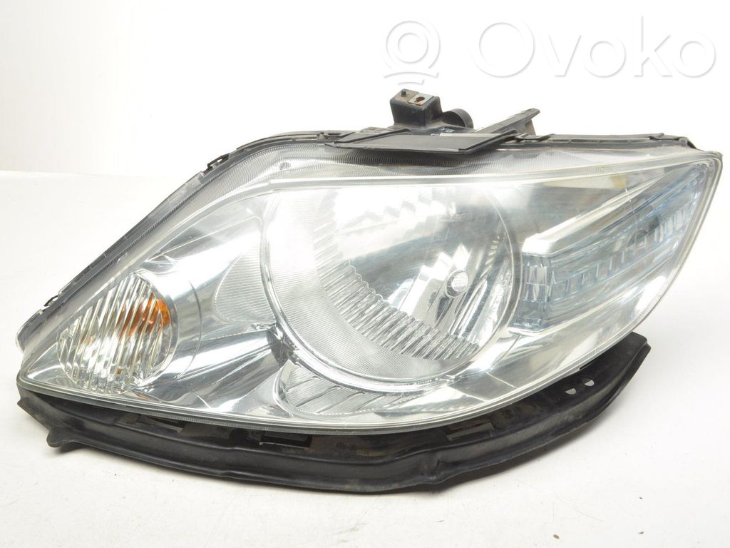 Honda City Lampa przednia 