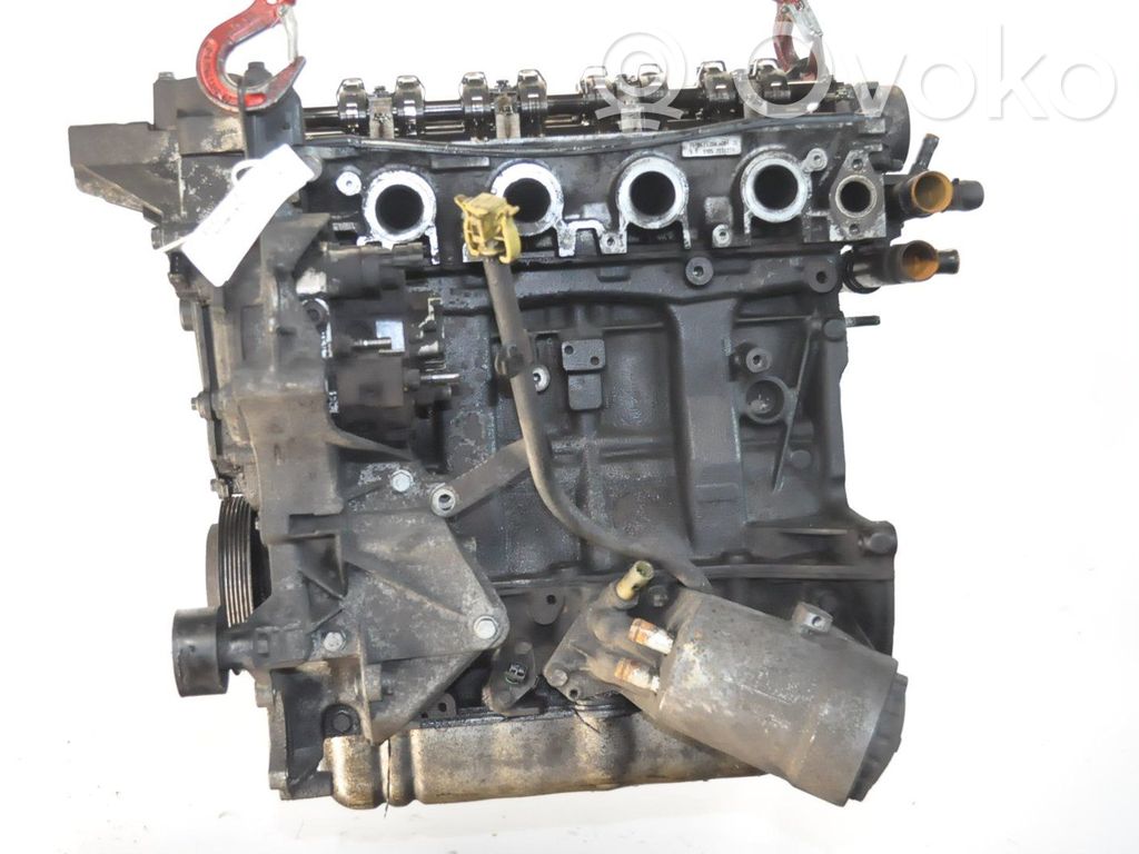Renault Master II Motore completo 