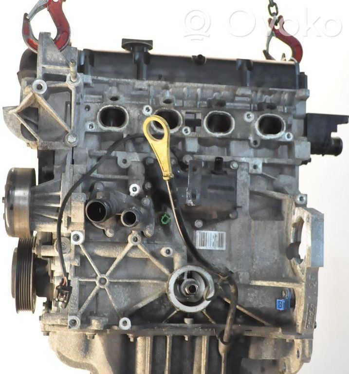 Ford Fiesta Variklio komplektas 