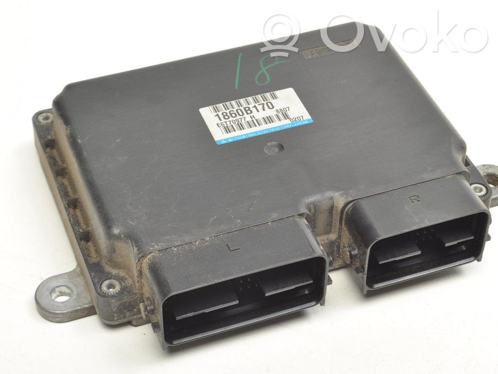 Mitsubishi Lancer VIII Engine control unit/module ECU 