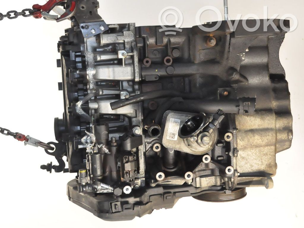 Dacia Duster Engine swap 