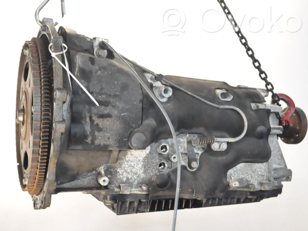 Jaguar XE Manual 7 speed gearbox 