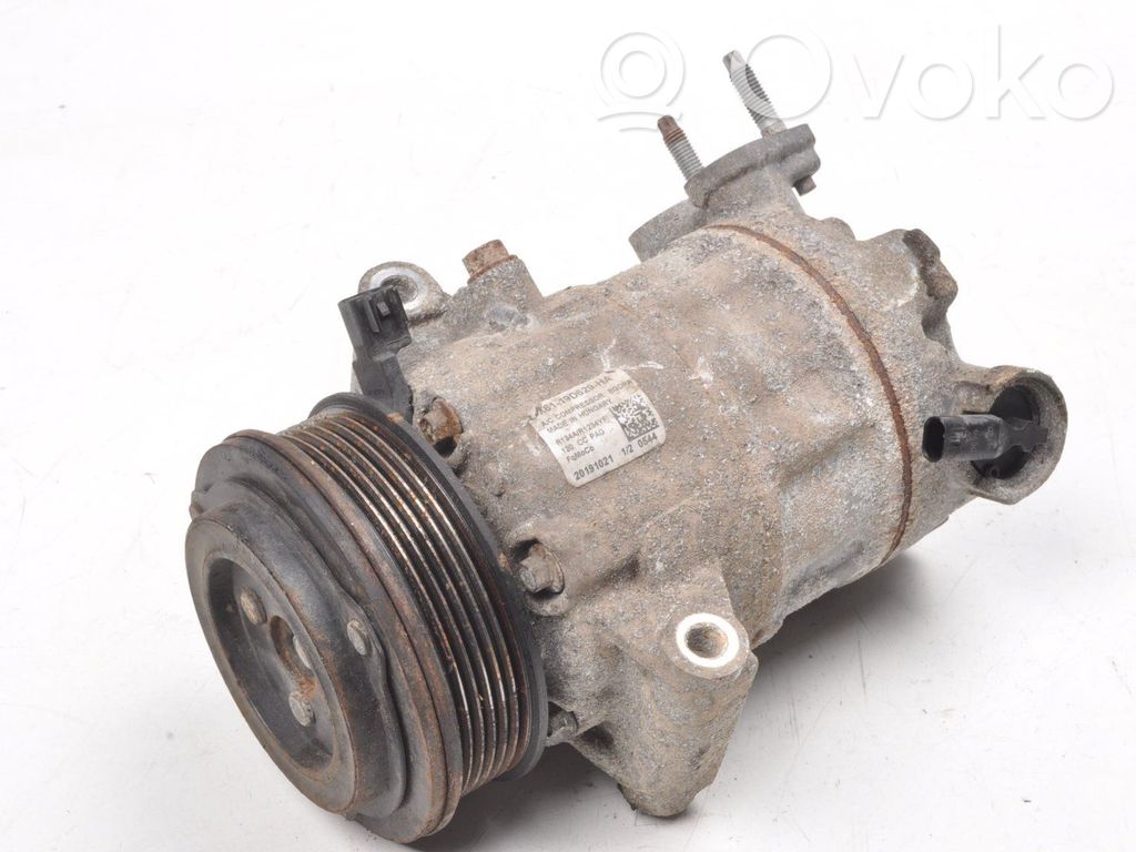 Ford Connect Air conditioning (A/C) compressor (pump) 