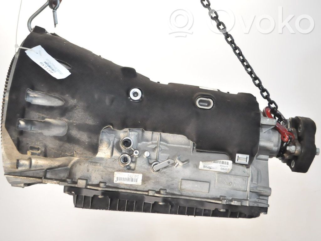 BMW 8 G16 Manual 7 speed gearbox 