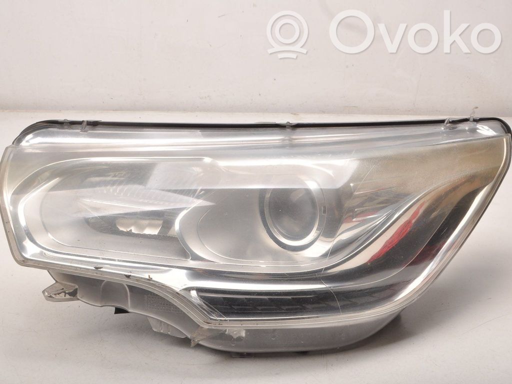 Citroen C4 II Lampa przednia 