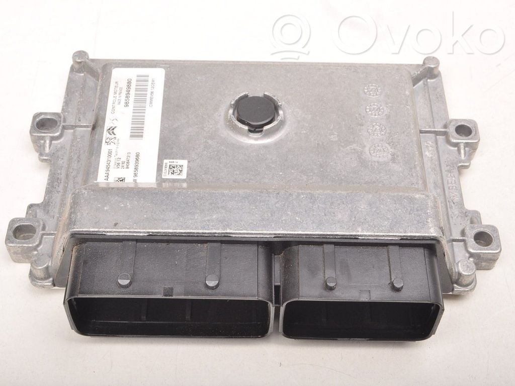 Citroen C3 Engine control unit/module ECU 