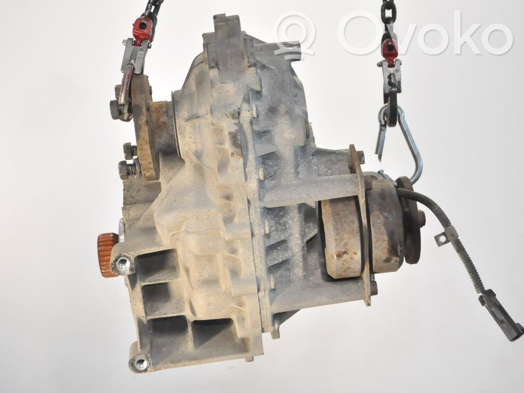 SsangYong Rexton Reduktor skrzyni biegów / Pompa hydrauliczna Haldex 
