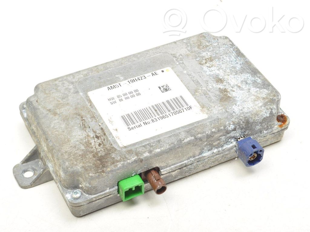 Ford C-MAX II Other control units/modules 
