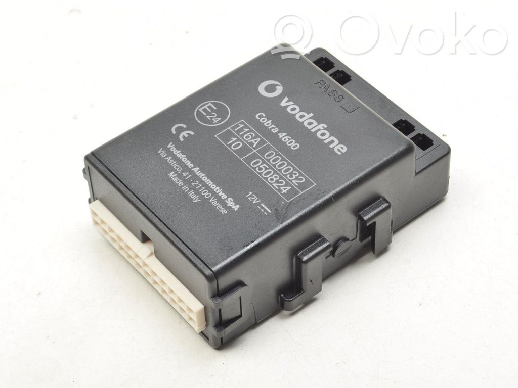 Nissan NV200 Boîtier module alarme 