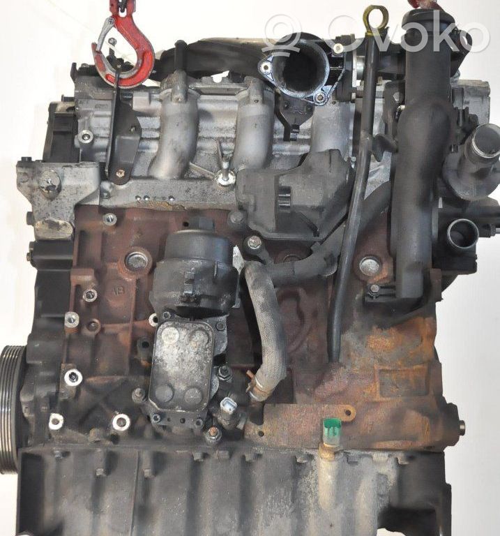 Peugeot 508 Austauschmotor 
