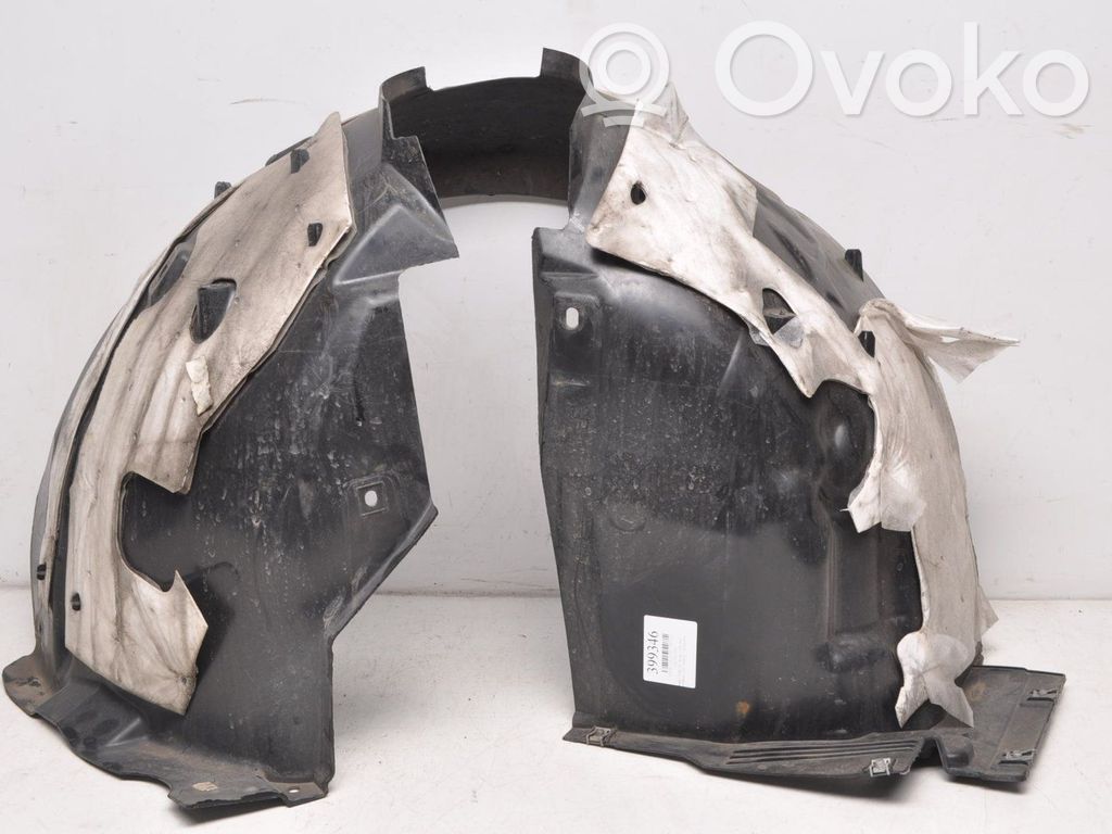 Citroen C4 III e-C4 Front wheel arch liner splash guards 