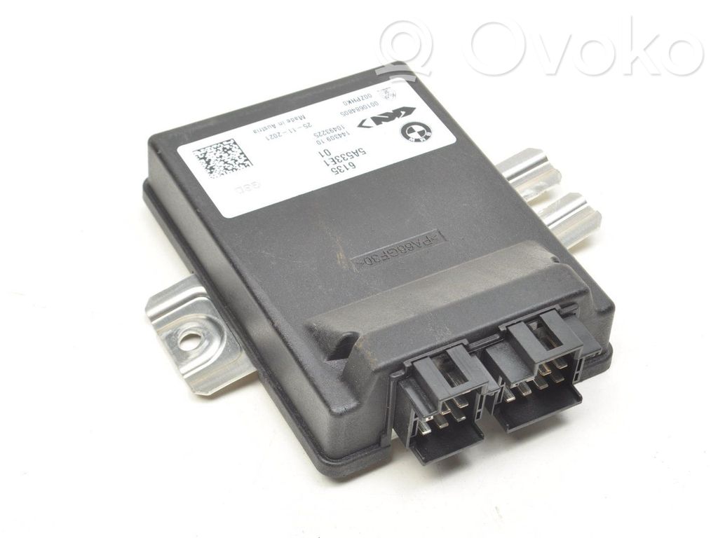 BMW 8 G16 Other control units/modules 