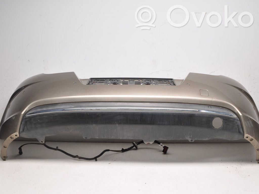Rear bumper