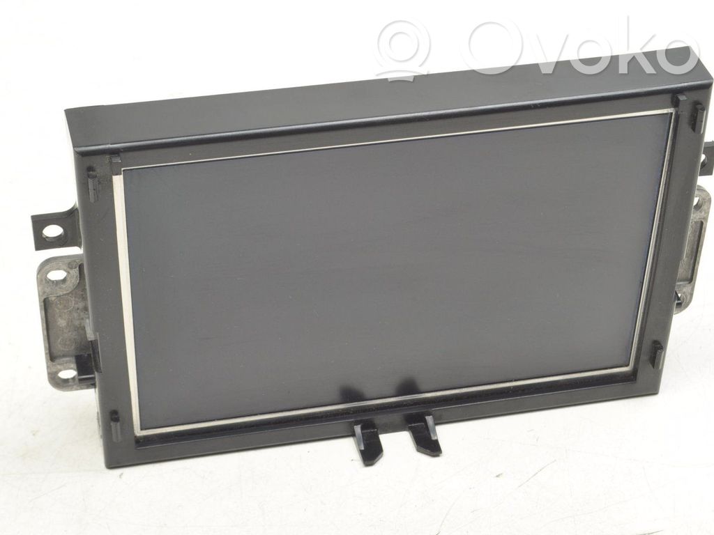 Citroen C4 II Screen/display/small screen 