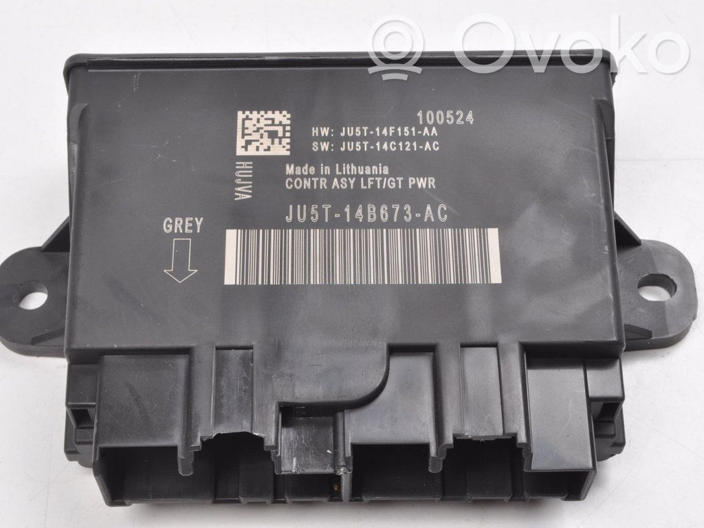 Sensor de la puerta trasera   JU5T14F151AA