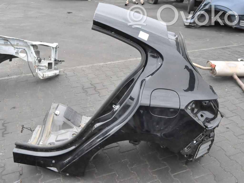Rear quarter panel
