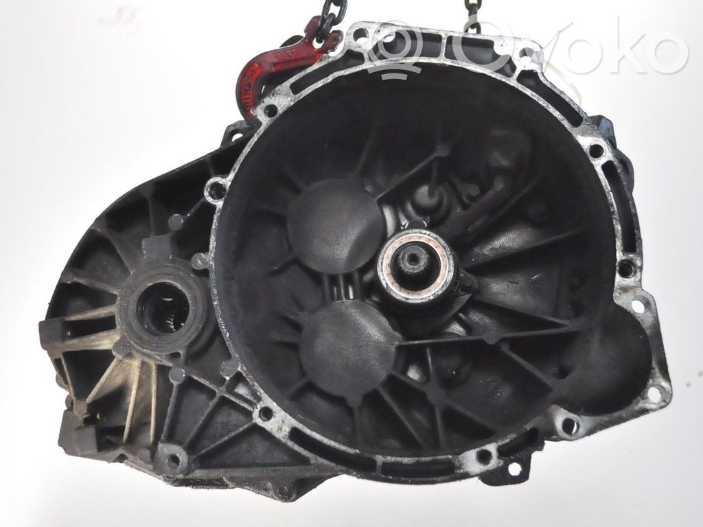 Ford S-MAX 7 Gang Schaltgetriebe 