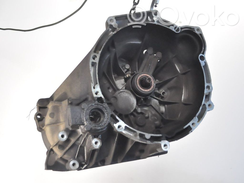 Ford Fusion Manualna 7-biegowa skrzynia biegów 