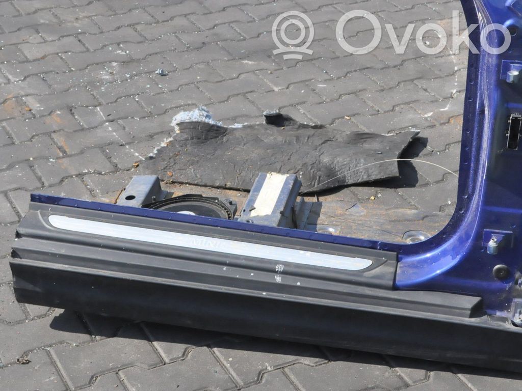 Front quarter panel