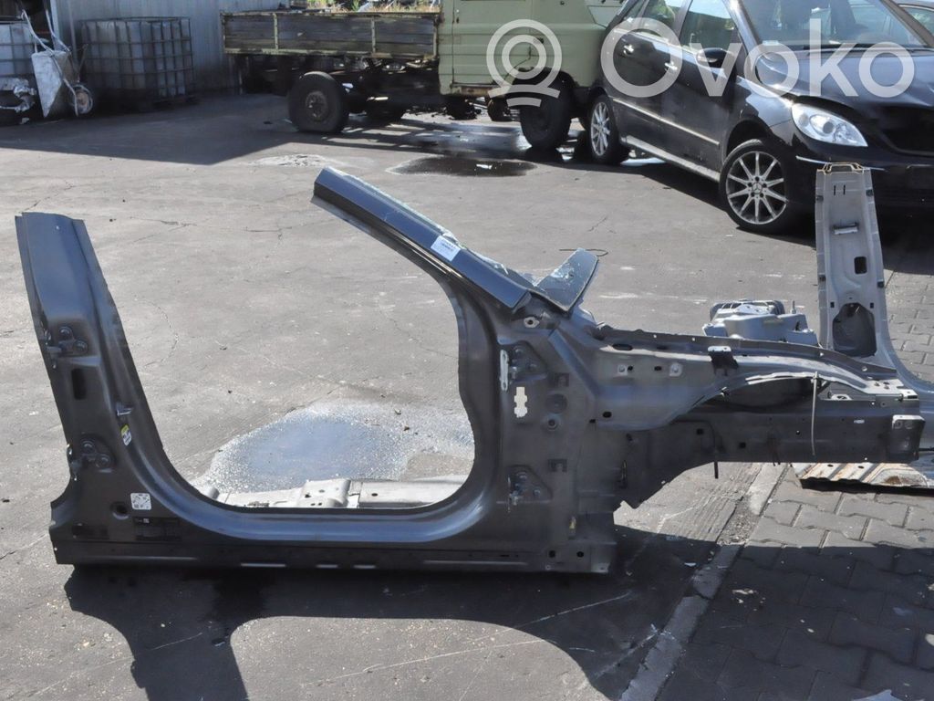 Front quarter panel