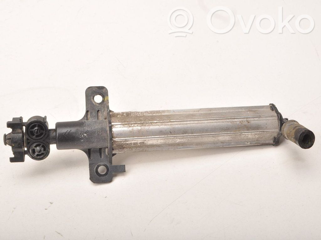 Headlight washer pump