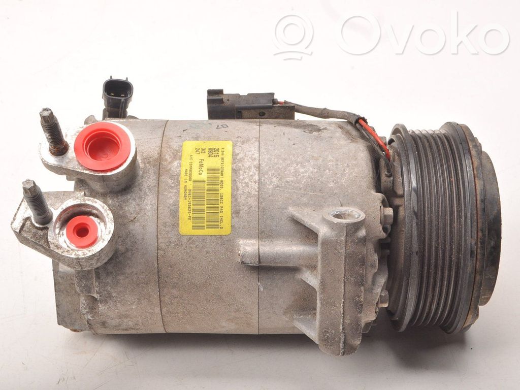 Ford Focus Air conditioning (A/C) compressor (pump) 