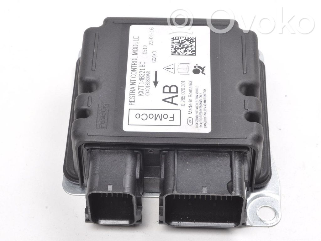 Ford Focus Airbag control unit/module 