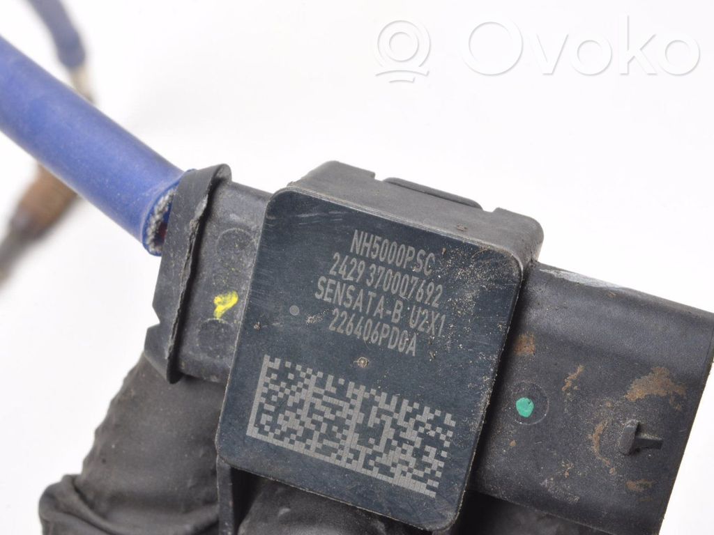 Abgastemperatursensor   226406PD0A