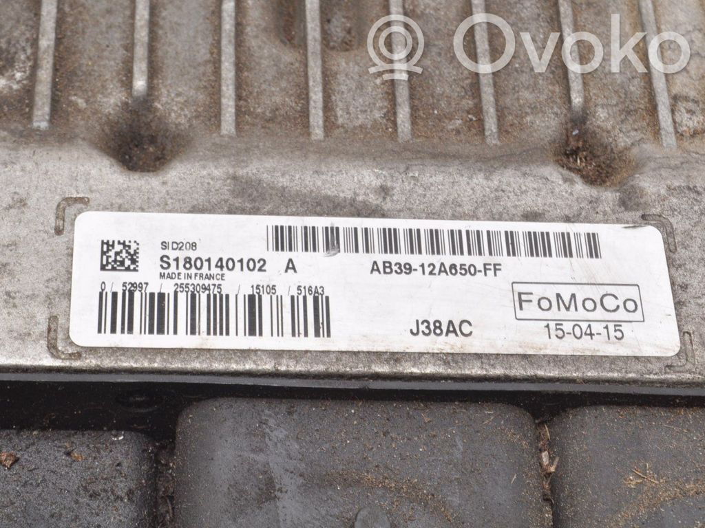 Ford Ranger Engine control unit/module ECU 