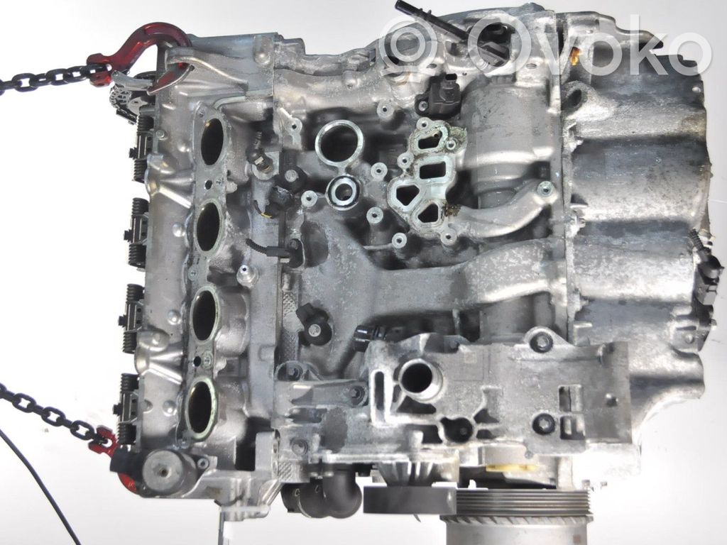 BMW 1 F40 Motor complet pentru înlocuire 