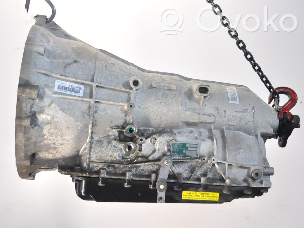 BMW X1 E84 Manual 7 speed gearbox 