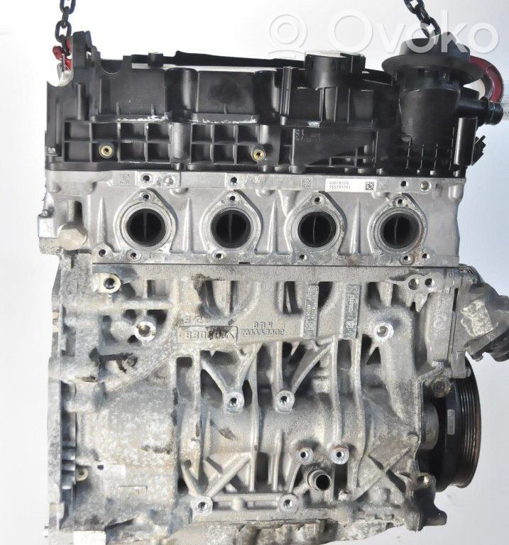 Motor completo   N47D20C,N47D20A