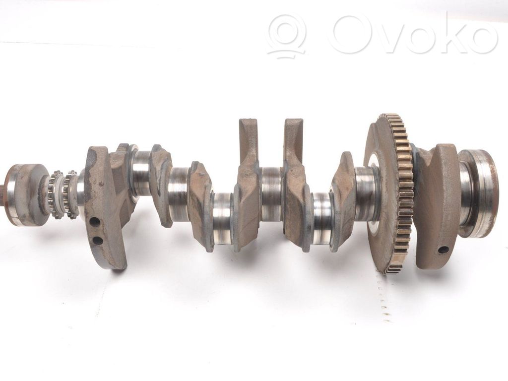 Crankshaft   N43B20AY