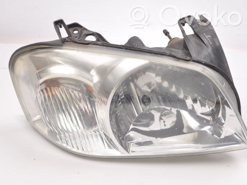 Mazda Tribute Phare frontale 