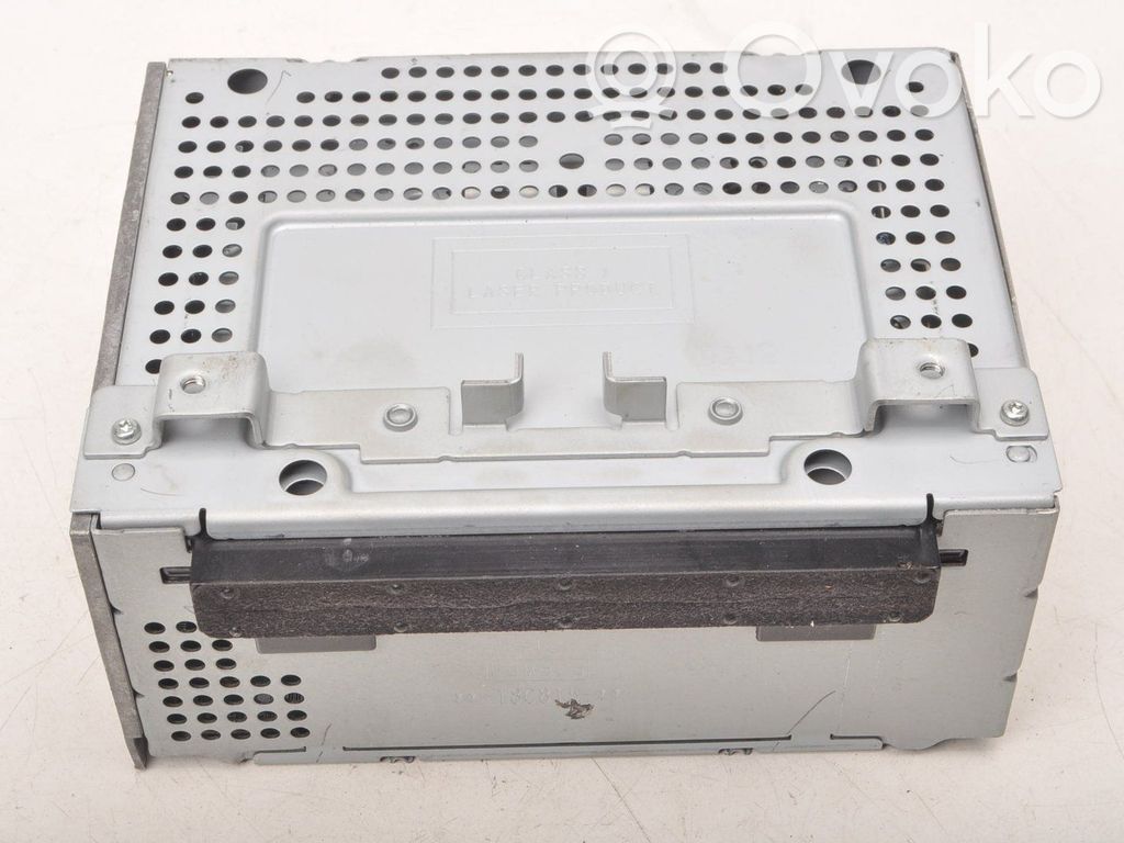 Ford Fiesta Radio/CD/DVD/GPS head unit 