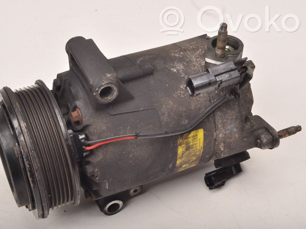 Ford Fiesta Air conditioning (A/C) compressor (pump) 