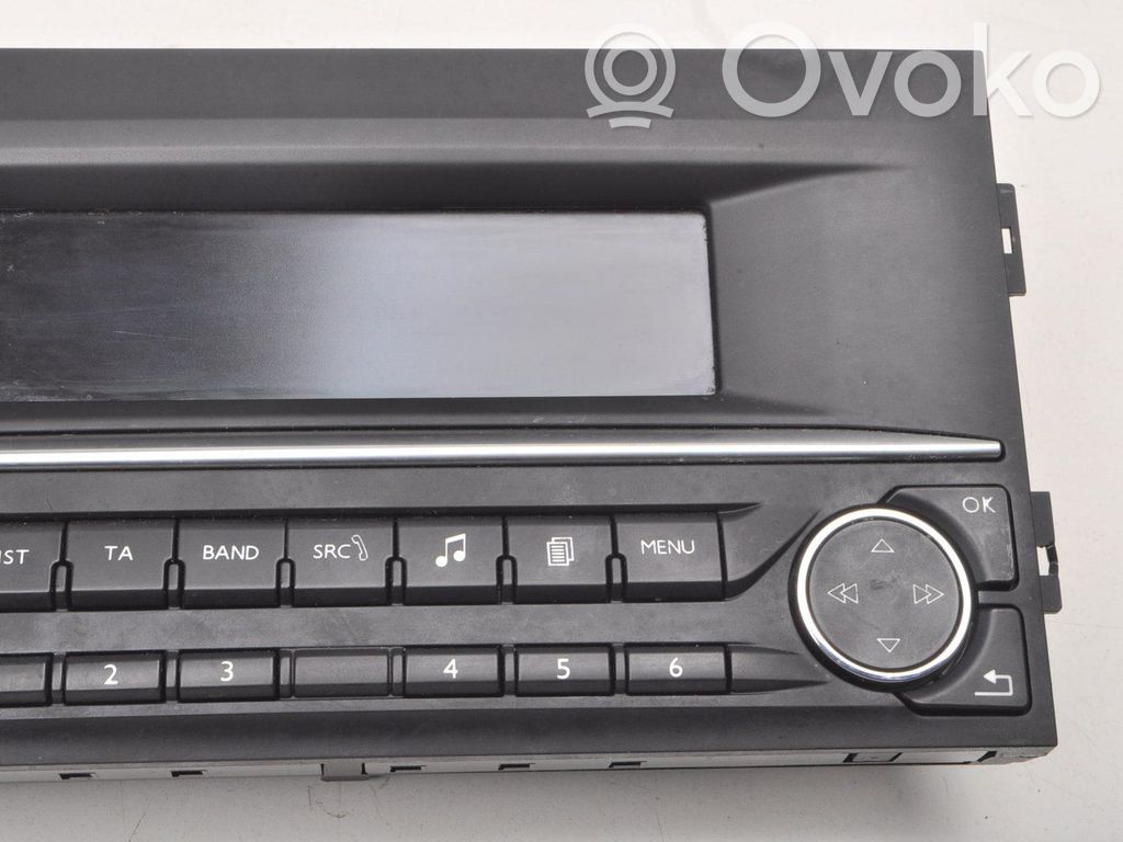 Peugeot 308 Pantalla/monitor/visor 
