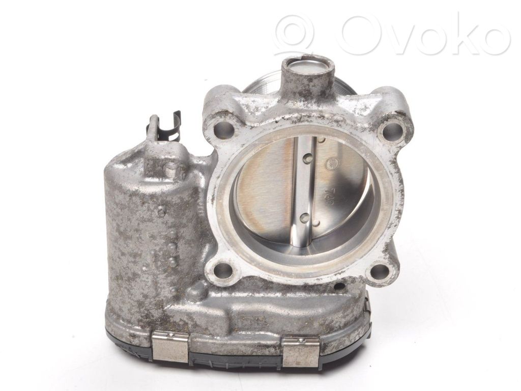 Elektrische Drosselklappe   DS7E9F991BB