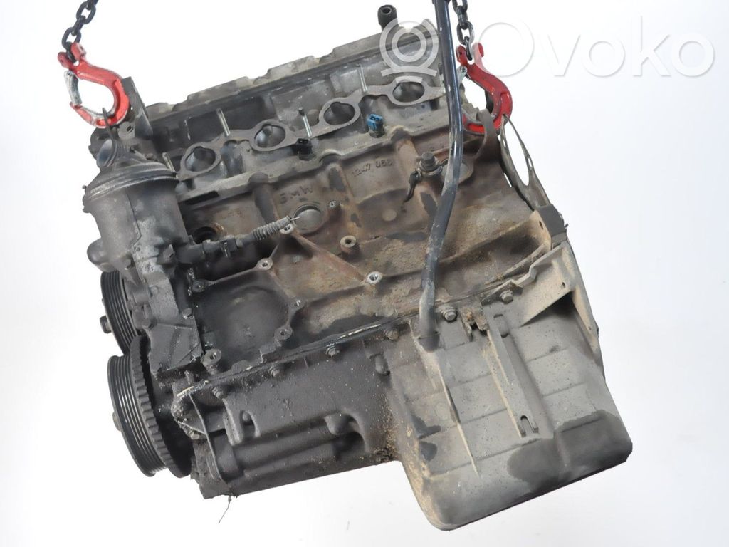 BMW 3 E36 Двигатель в сборе 
