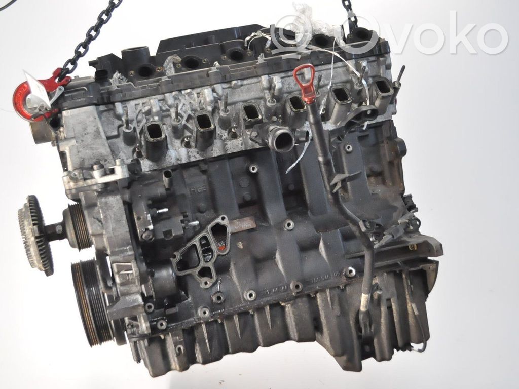 Variklio komplektas   306D2,M57D30,M57TUD30